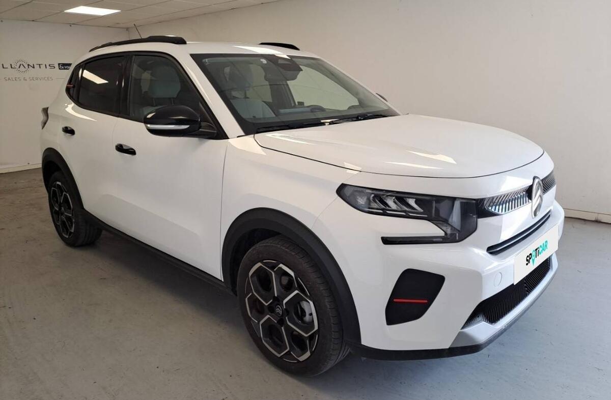 CITROEN C3 1.2 Turbo Max