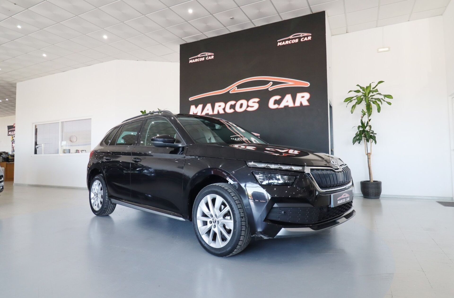 SKODA Kamiq 1.0 TSI Scoutline