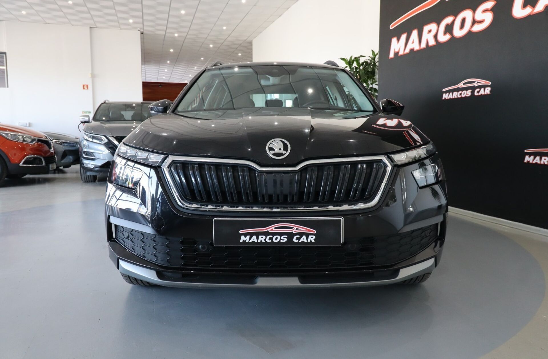 SKODA Kamiq 1.0 TSI Scoutline