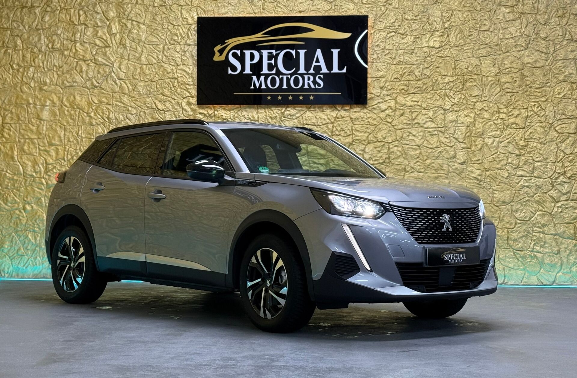 PEUGEOT 2008 e- 50 kWh GT