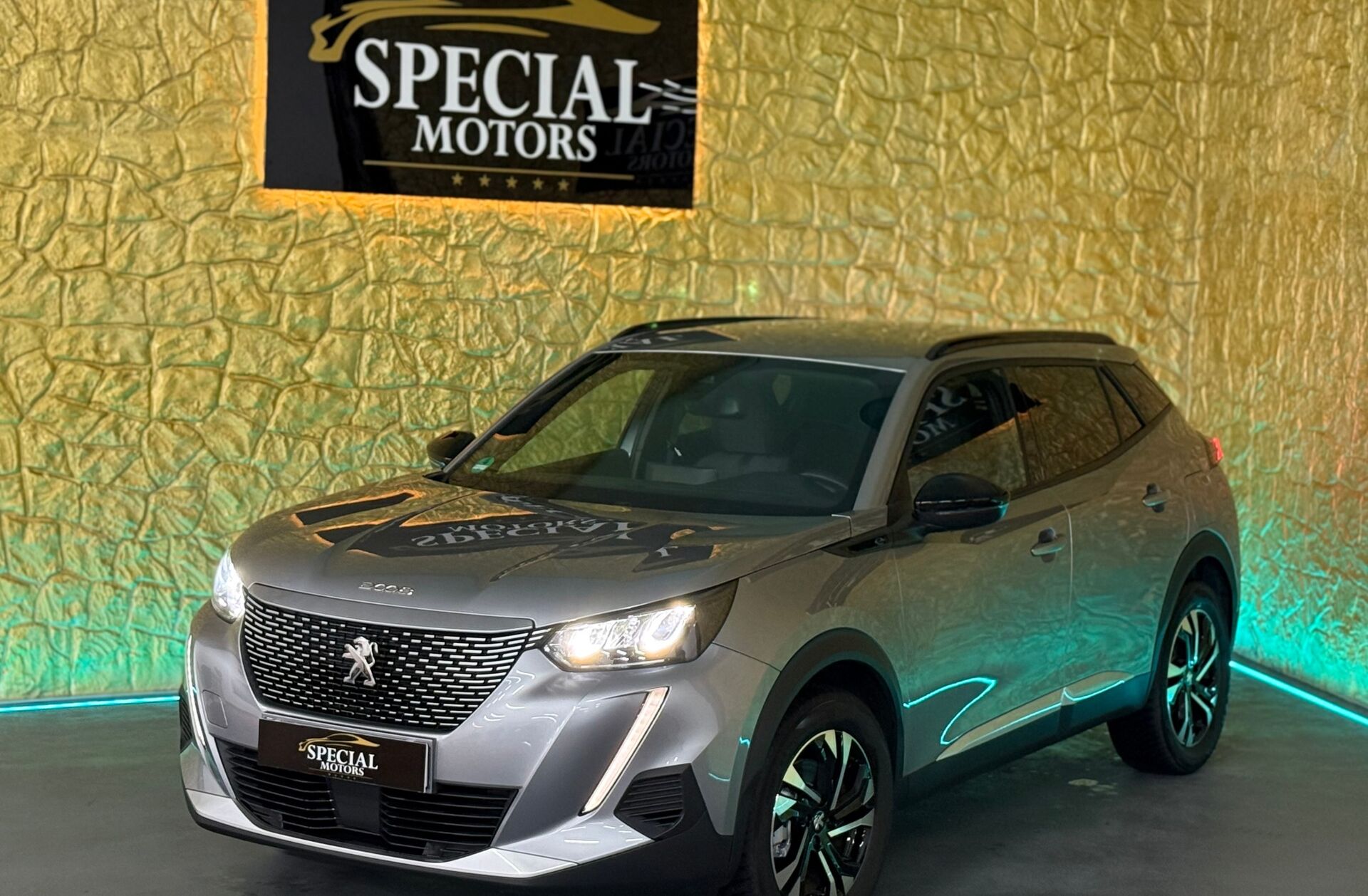 PEUGEOT 2008 e- 50 kWh GT