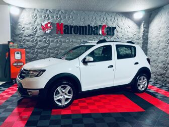 DACIA Sandero 1.5 dCi Stepway