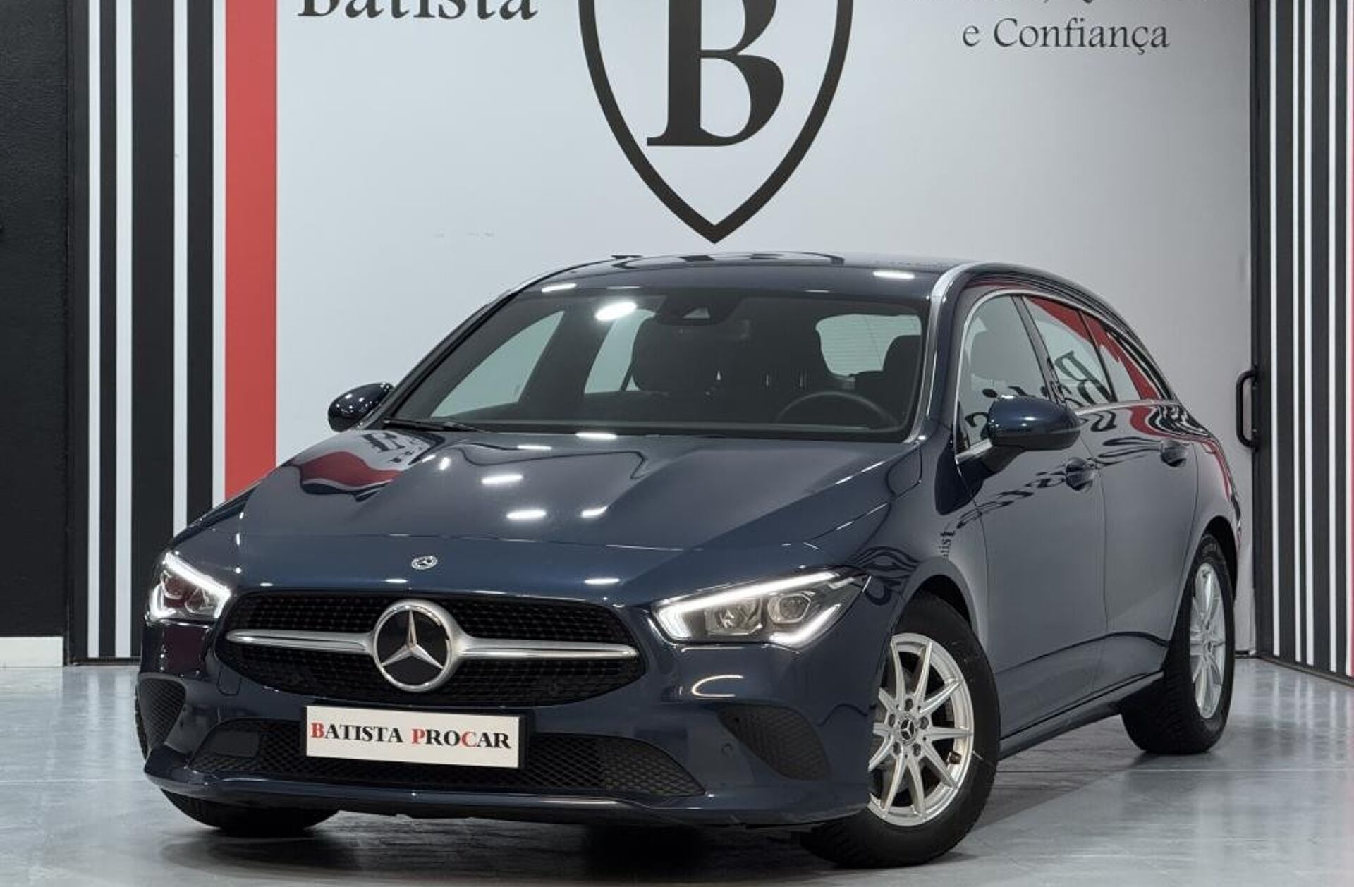 MERCEDES Classe CLA CLA 180 d Style