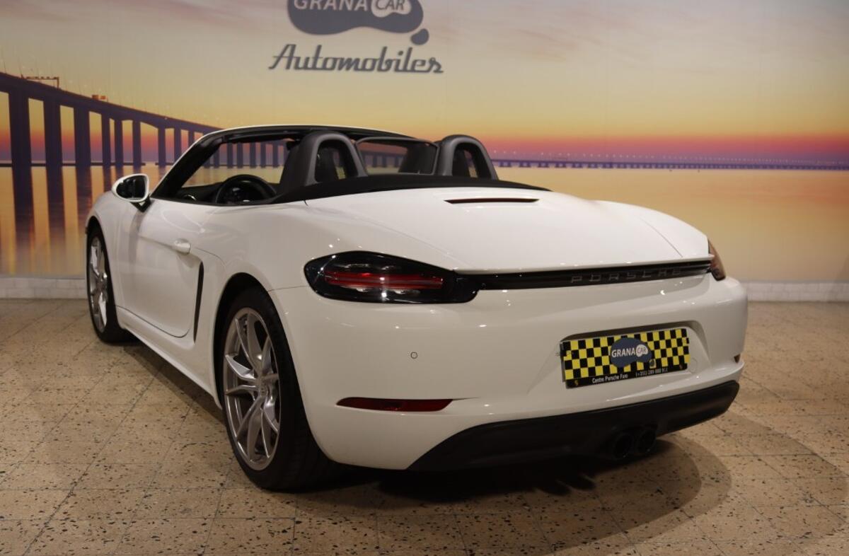 PORSCHE 718 Boxster 2.0 PDK