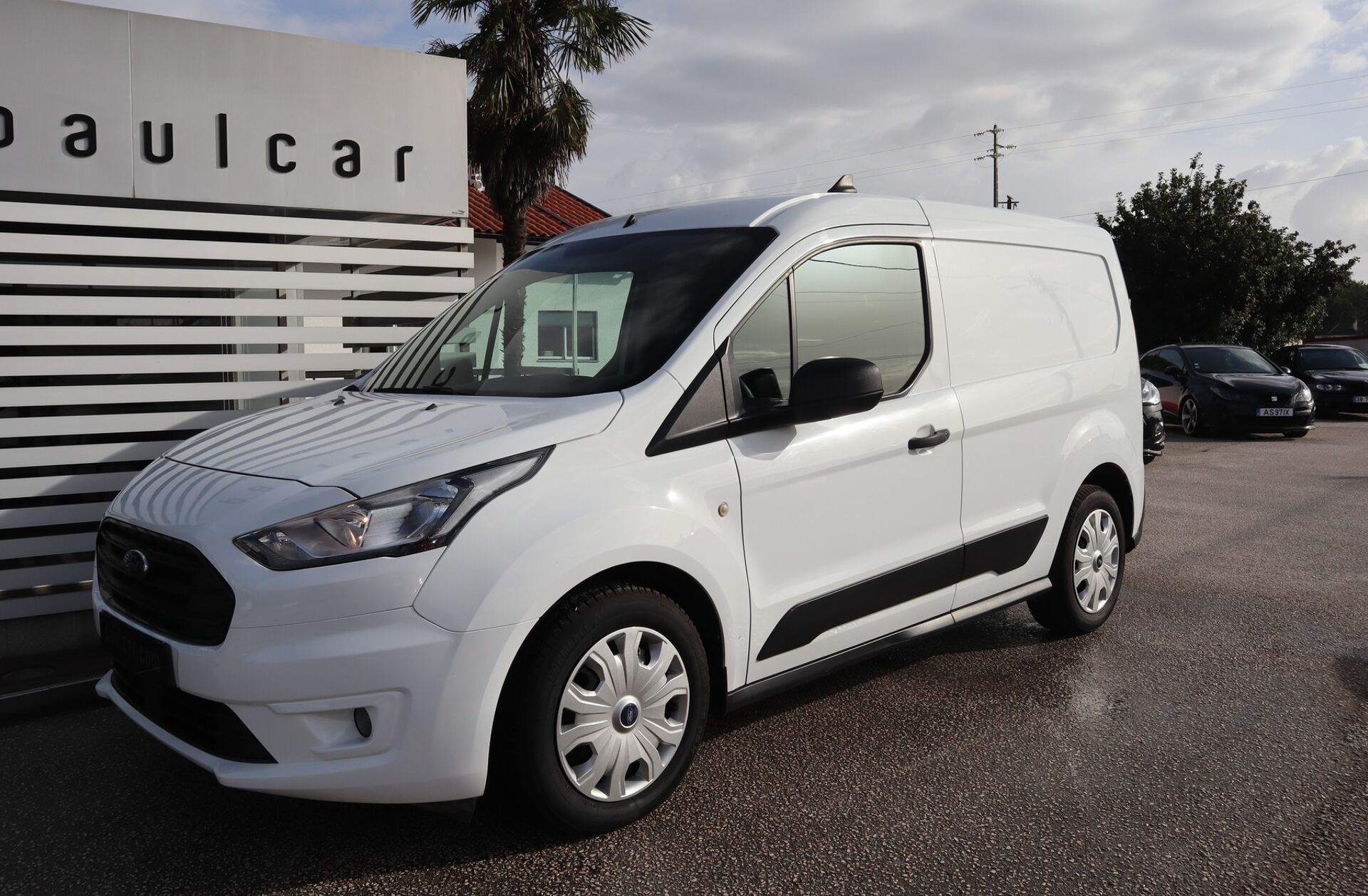 FORD Transit 1.5 TDCi 240 L2 Trend