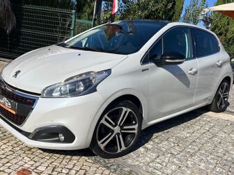 PEUGEOT 208 1.6 BlueHDi GT Line