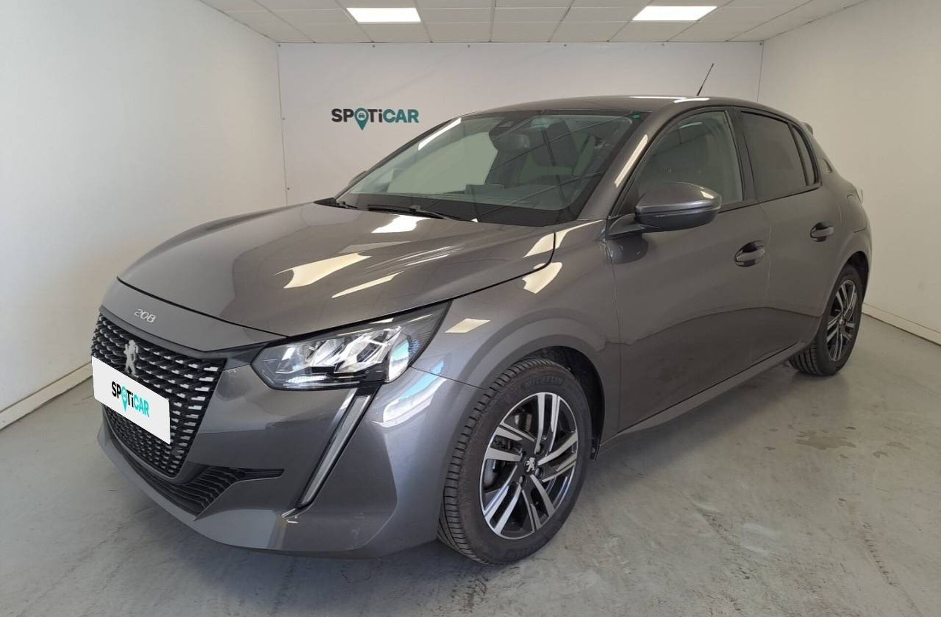 PEUGEOT 208 1.2 PureTech GT EAT8