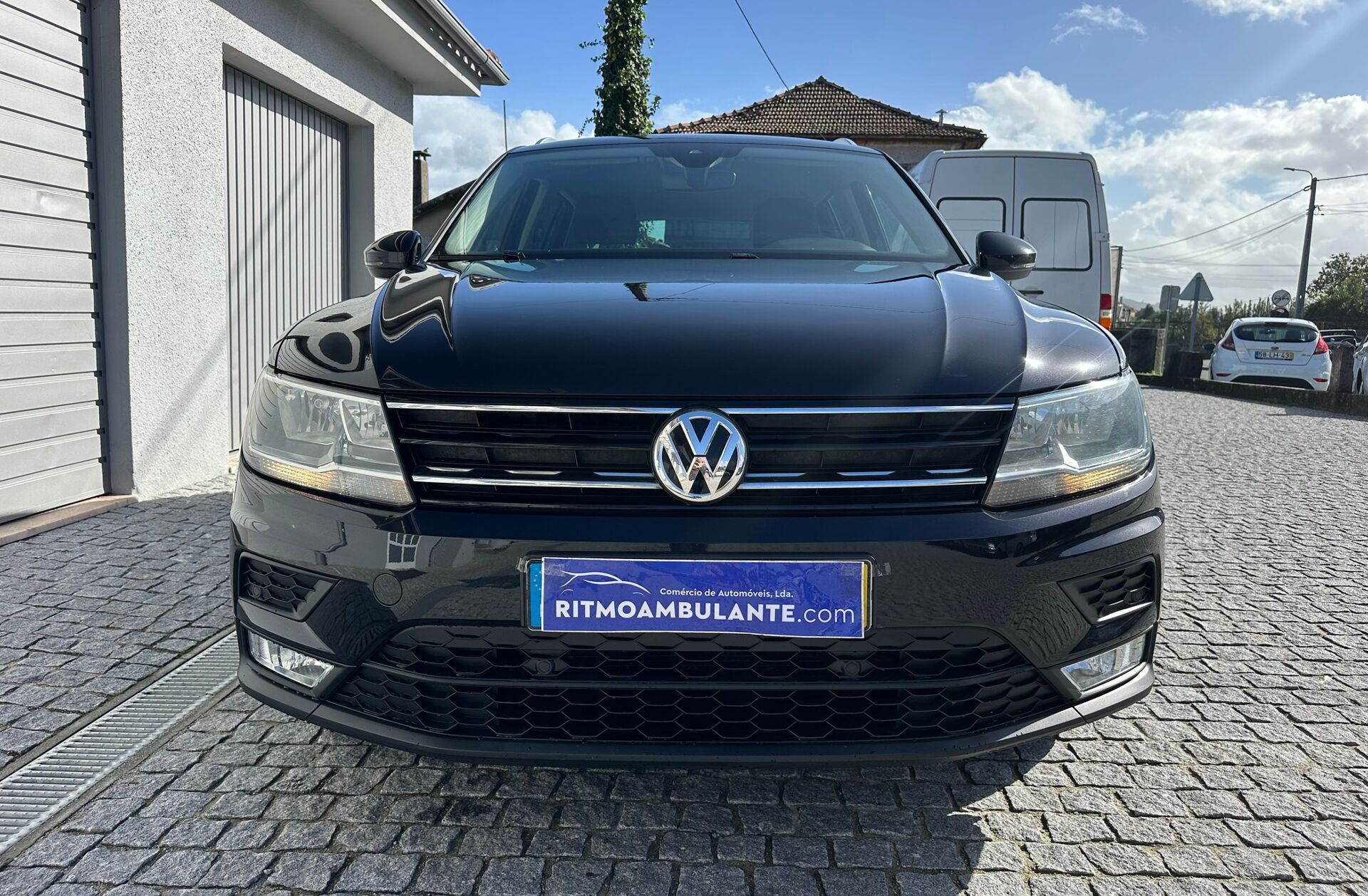 VOLKSWAGEN Tiguan 1.6 TDI Trendline