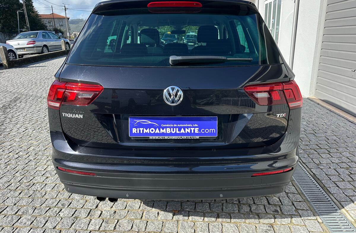 VOLKSWAGEN Tiguan 1.6 TDI Trendline