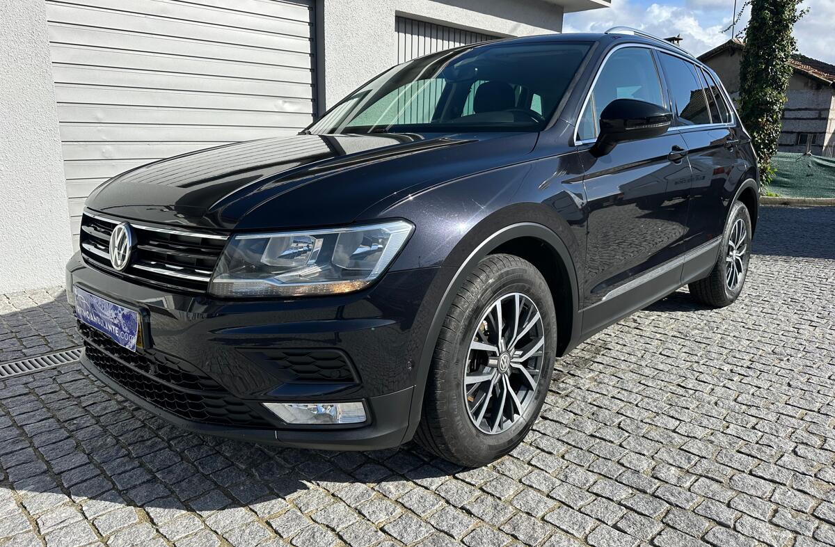 VOLKSWAGEN Tiguan 1.6 TDI Trendline