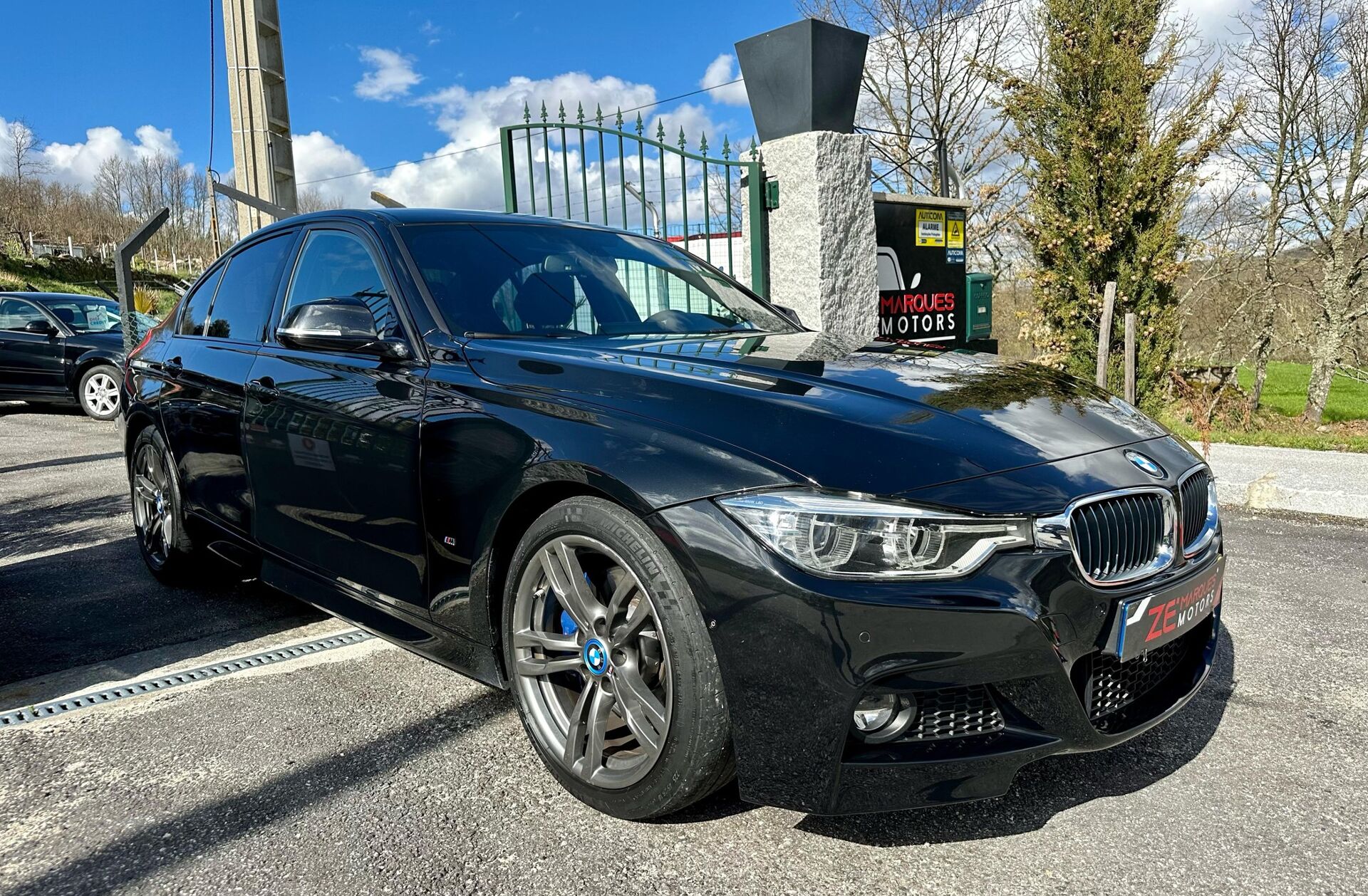 BMW Serie-3 330e 330e LCI iPERFORMANCE PACK M