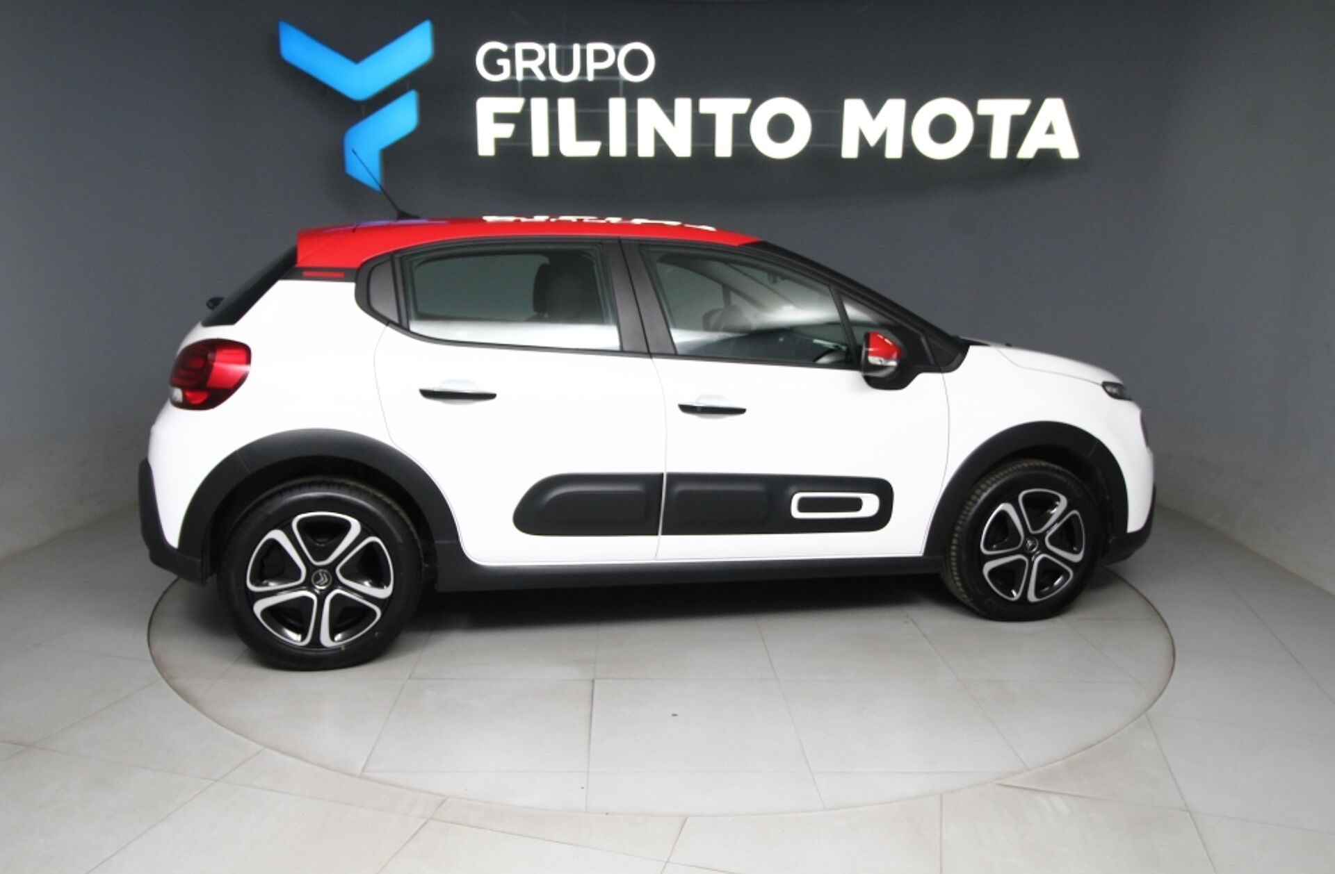 CITROEN C3 1.2 PureTech Shine