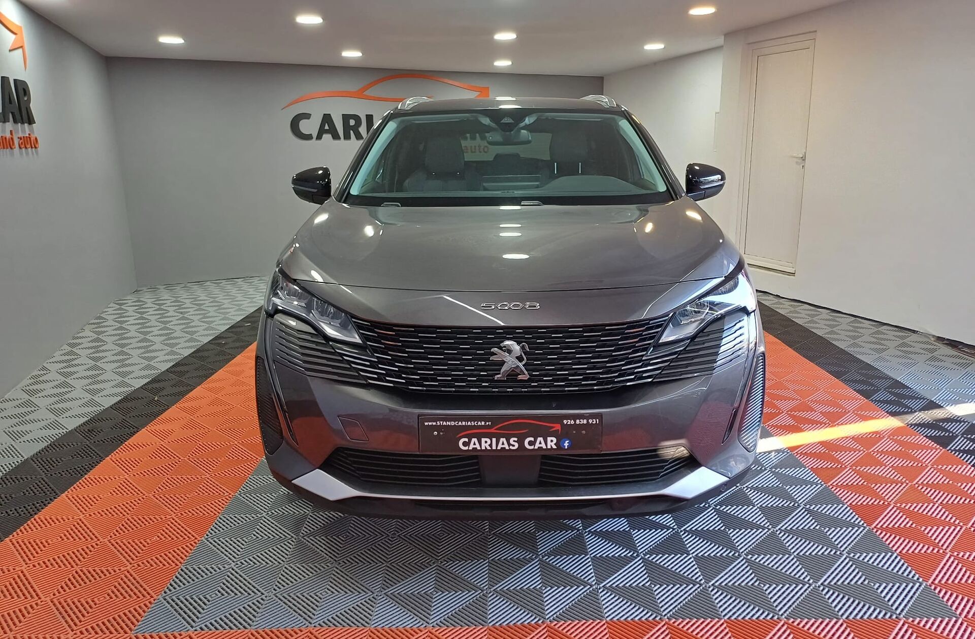 PEUGEOT 5008 1.5 BlueHDi Allure Pack EAT8