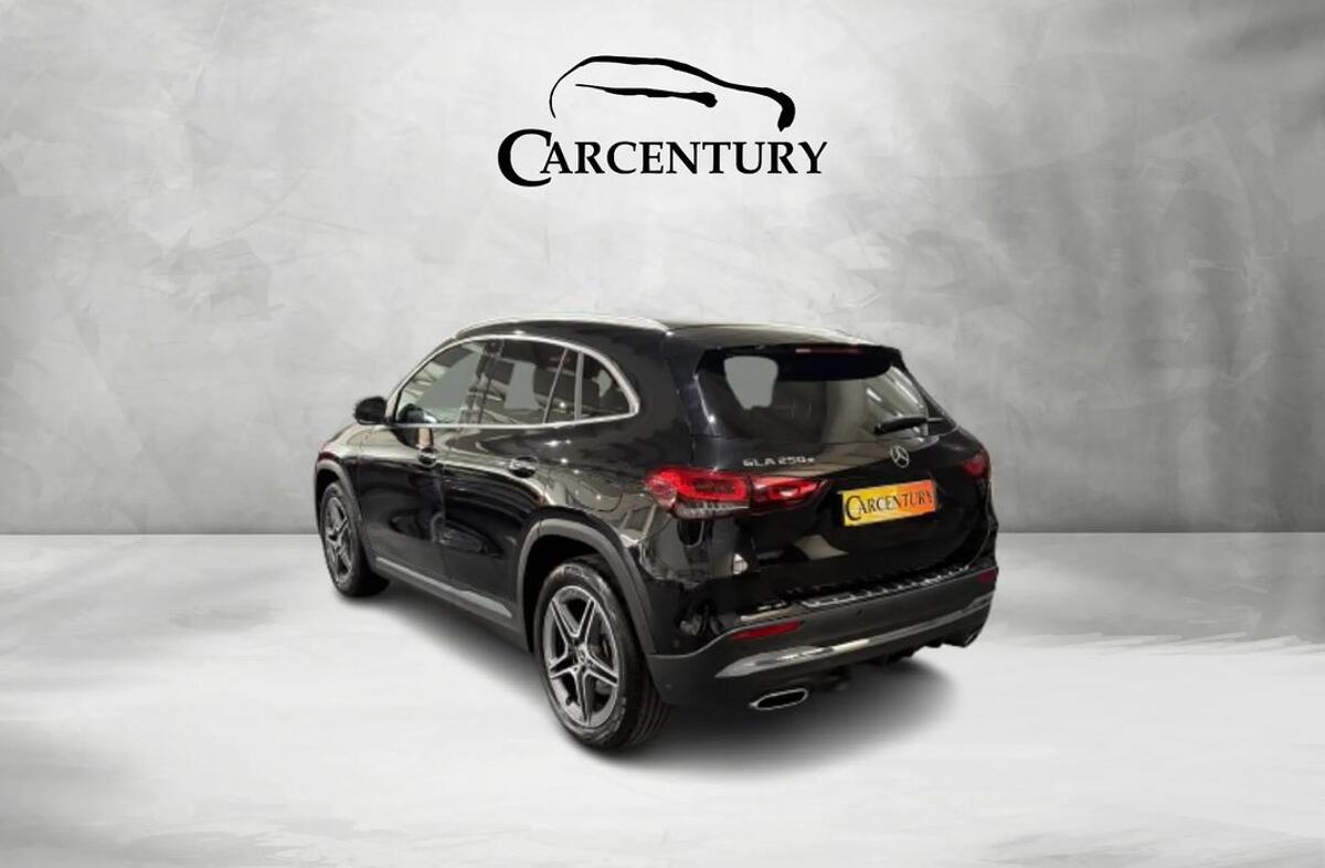 MERCEDES Classe GLA GLA 250 e AMG Line
