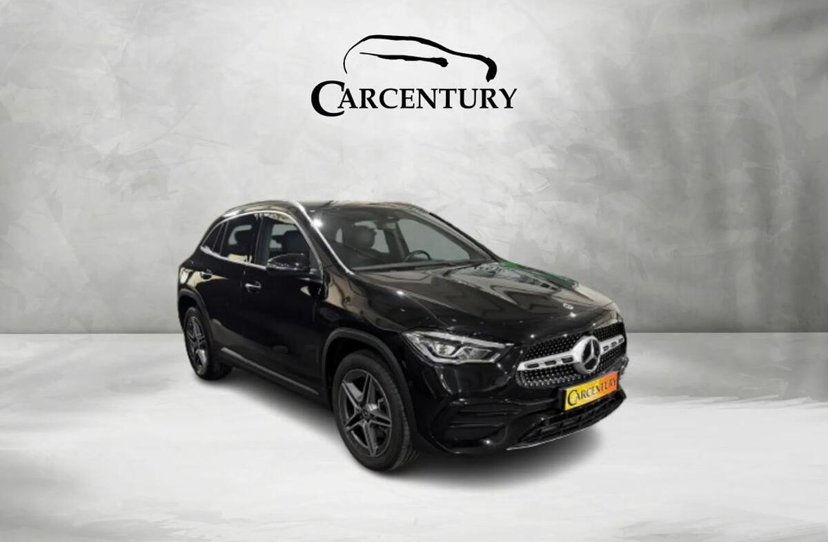 MERCEDES Classe GLA GLA 250 e AMG Line
