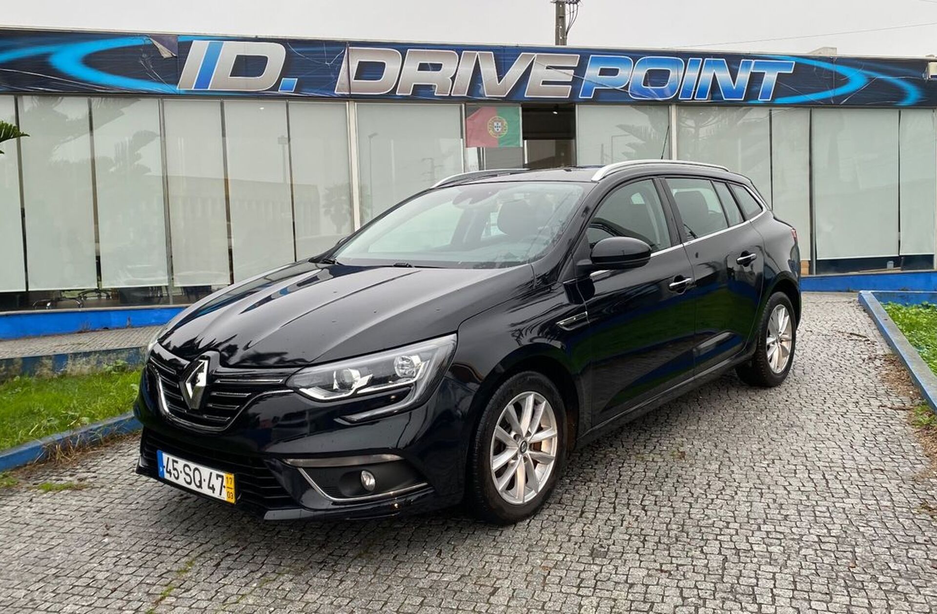 RENAULT Mégane 1.5 dCi Intens