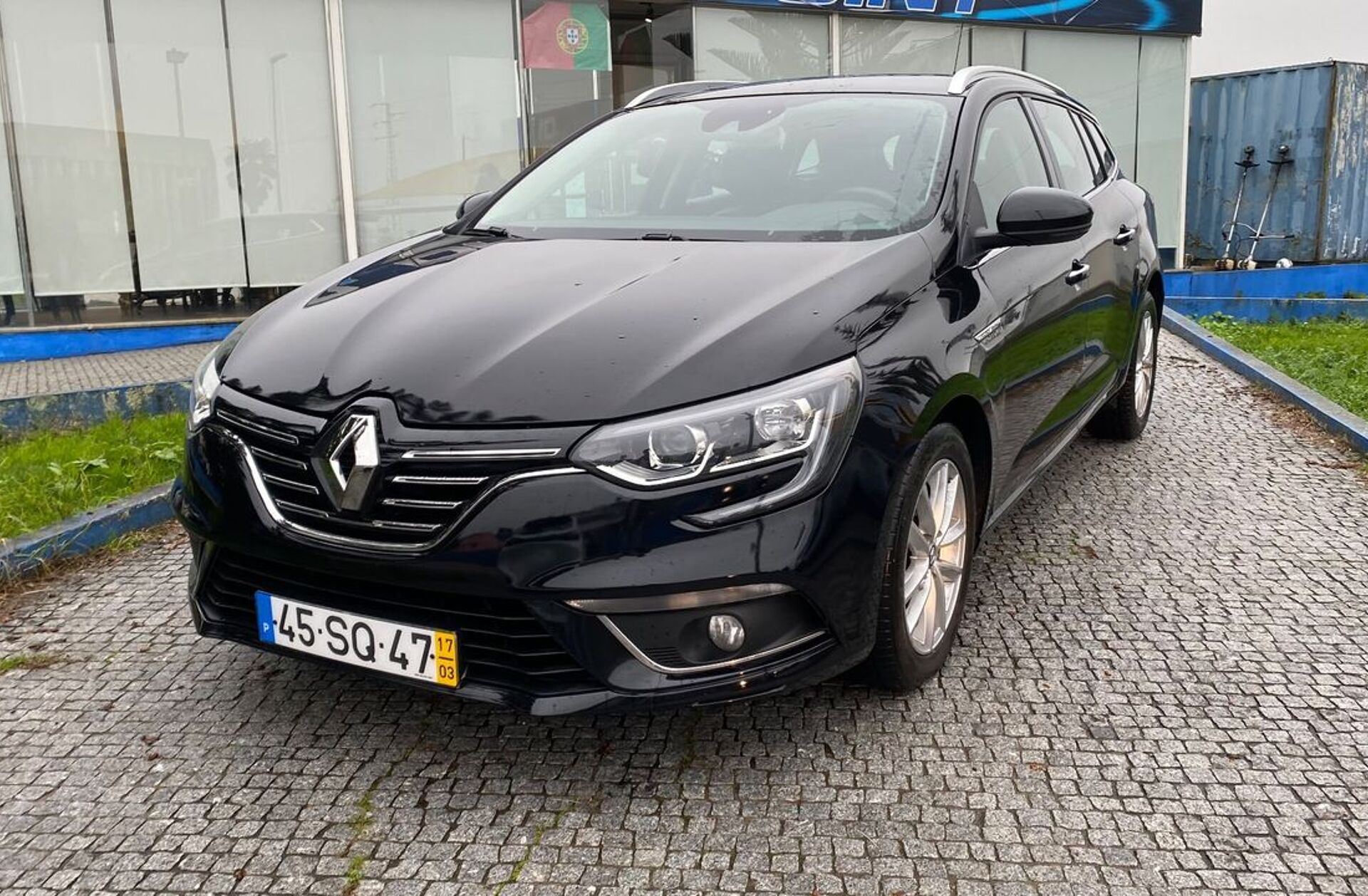 RENAULT Mégane 1.5 dCi Intens