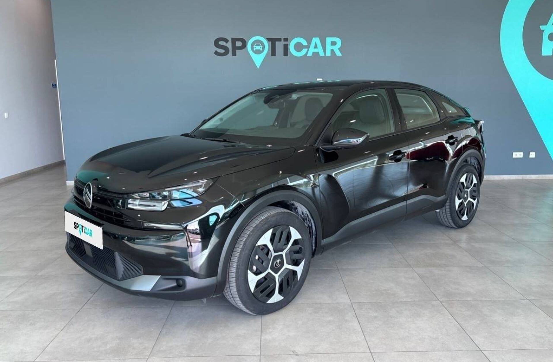 CITROEN C4 1.2 Hybrid Plus e-DSC6