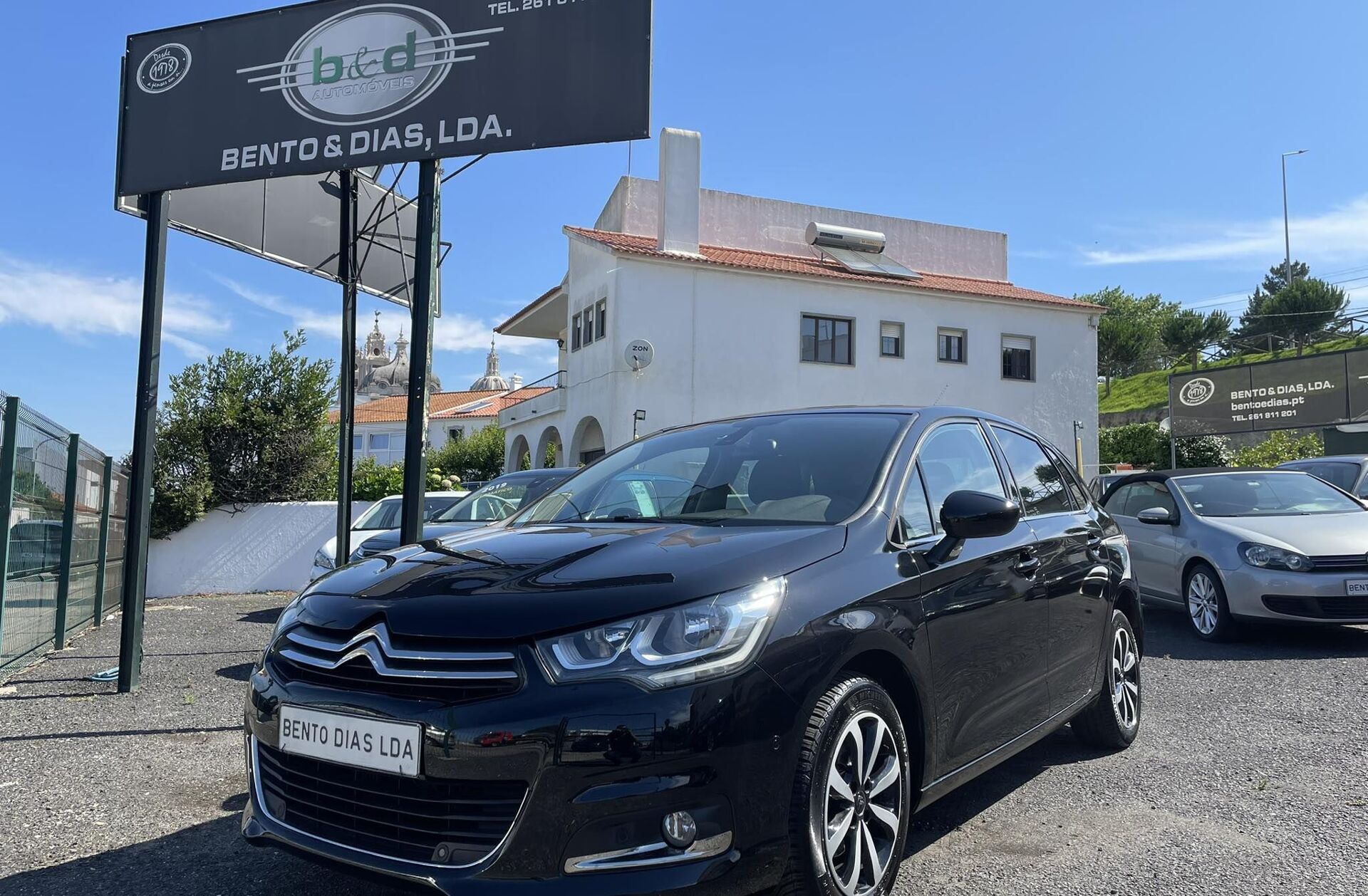 CITROEN C4 G.Pic.1.6 BlueHDi Shine EAT6