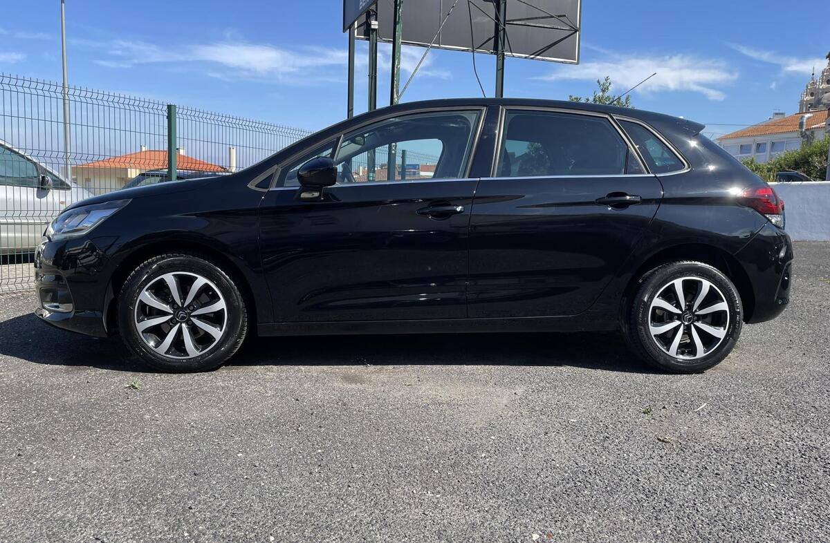 CITROEN C4 G.Pic.1.6 BlueHDi Shine EAT6