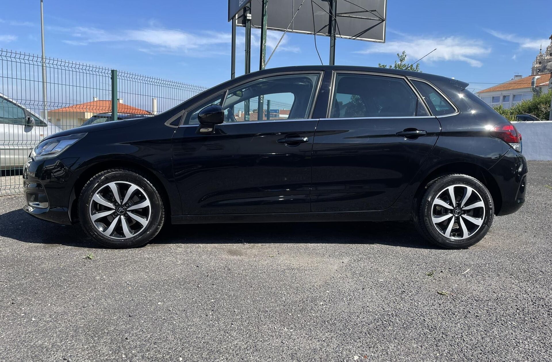 CITROEN C4 G.Pic.1.6 BlueHDi Shine EAT6