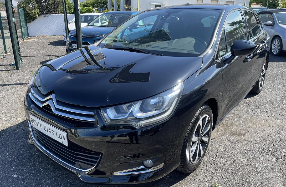 CITROEN C4 G.Pic.1.6 BlueHDi Shine EAT6