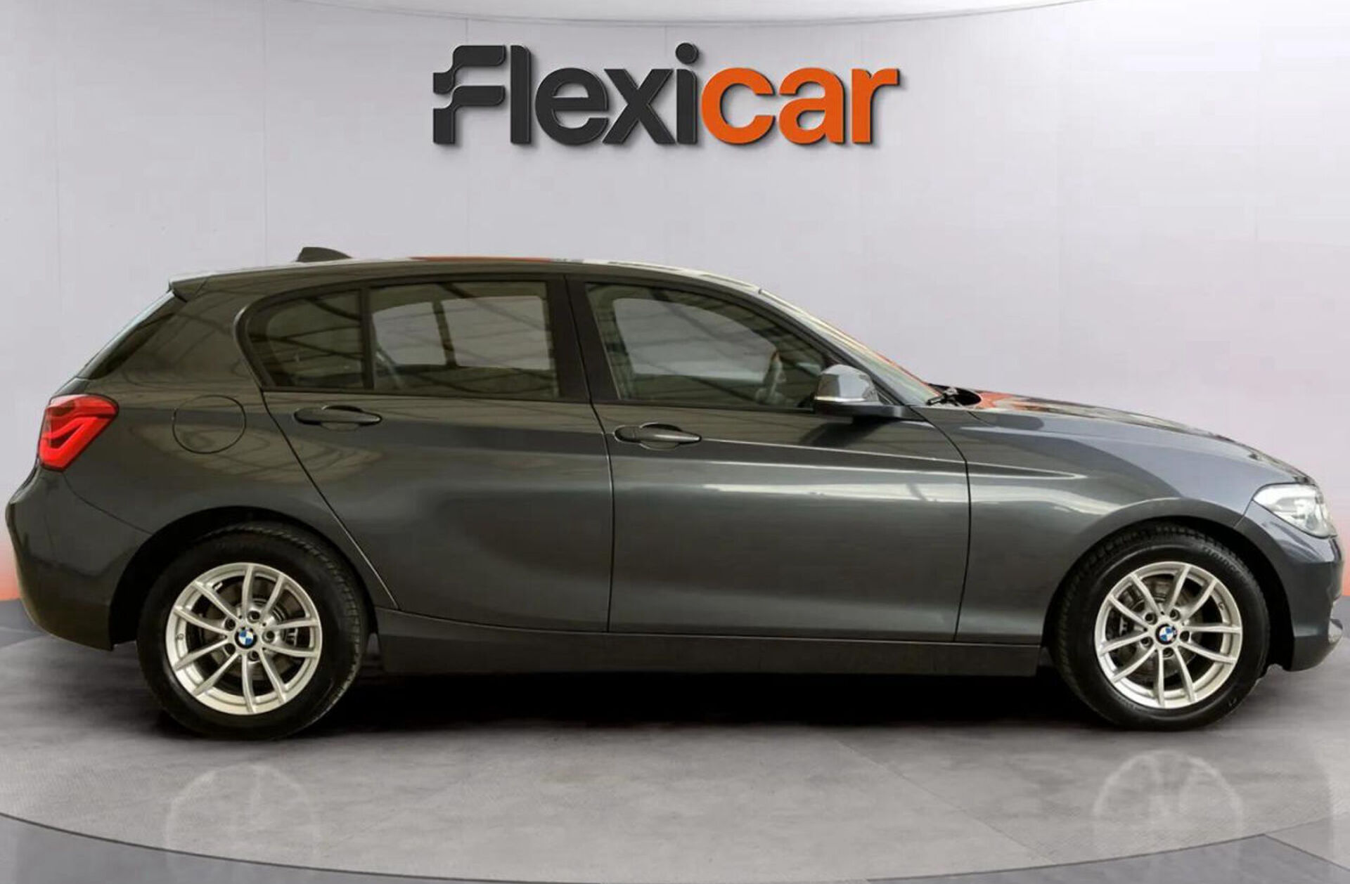 BMW Serie-1 120 d Line Urban