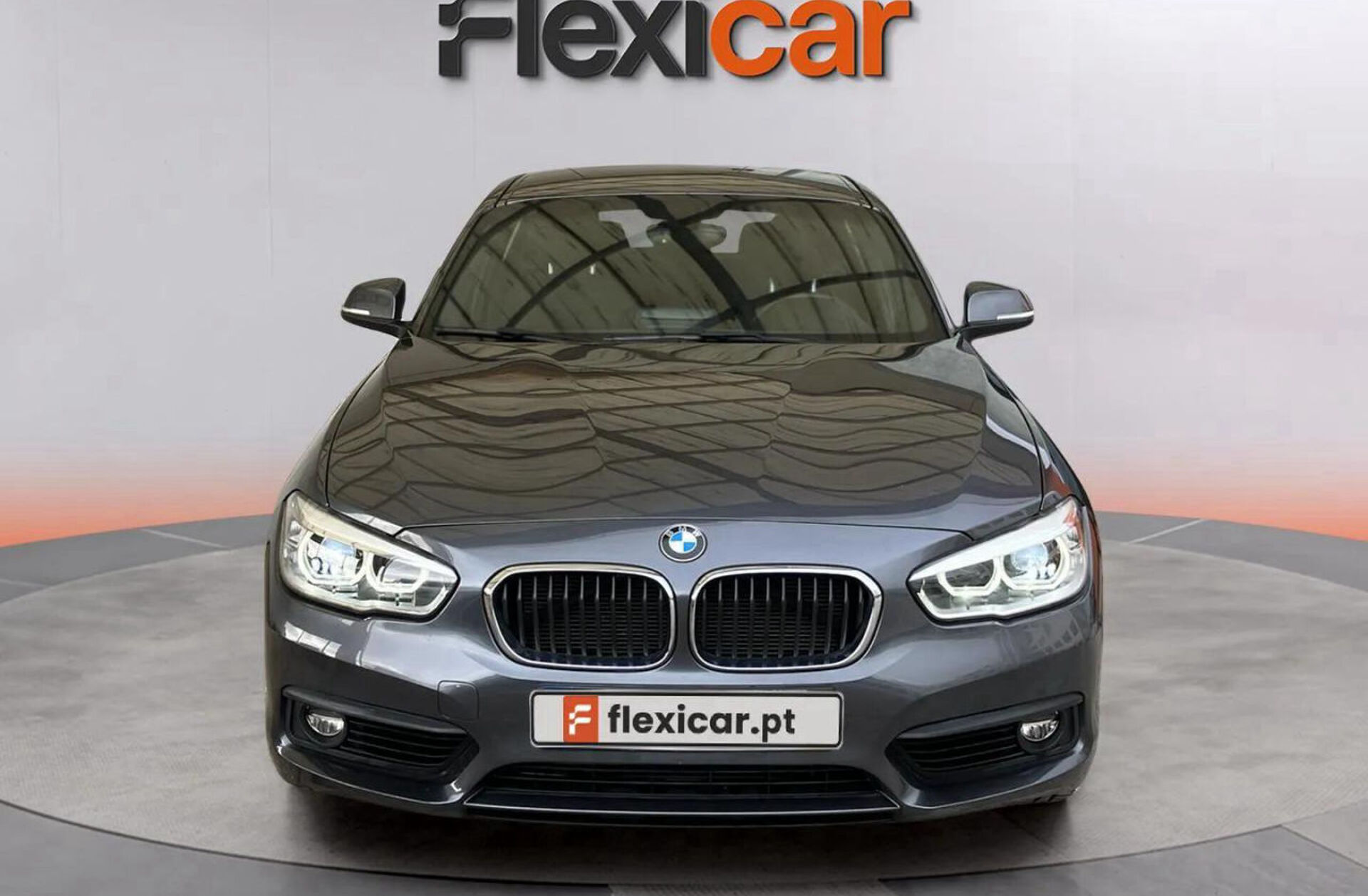 BMW Serie-1 120 d Line Urban