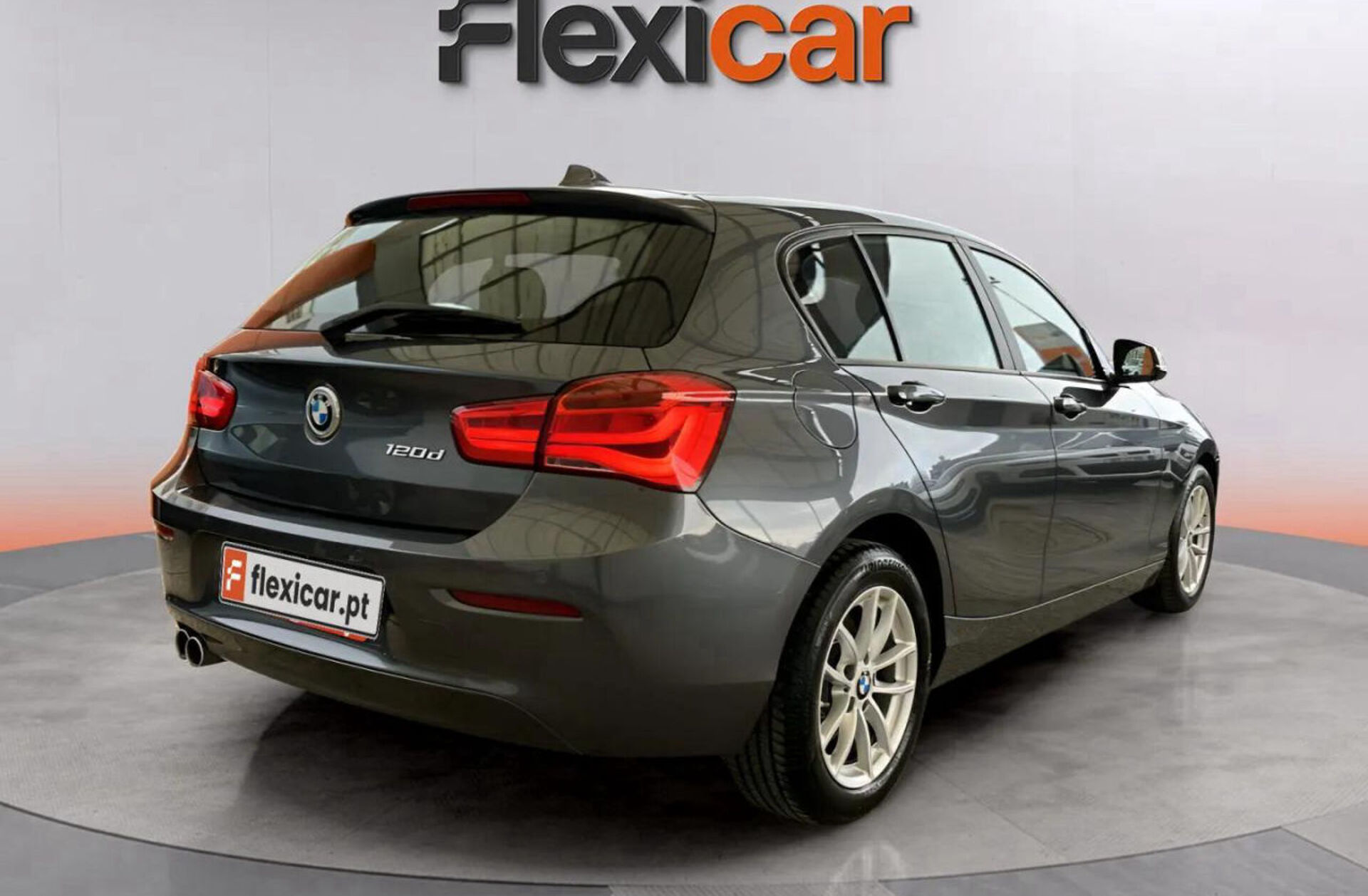 BMW Serie-1 120 d Line Urban