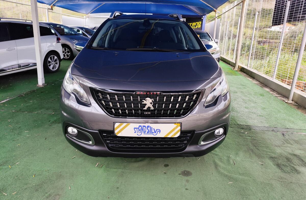 PEUGEOT 2008 1.6 BlueHDi Allure