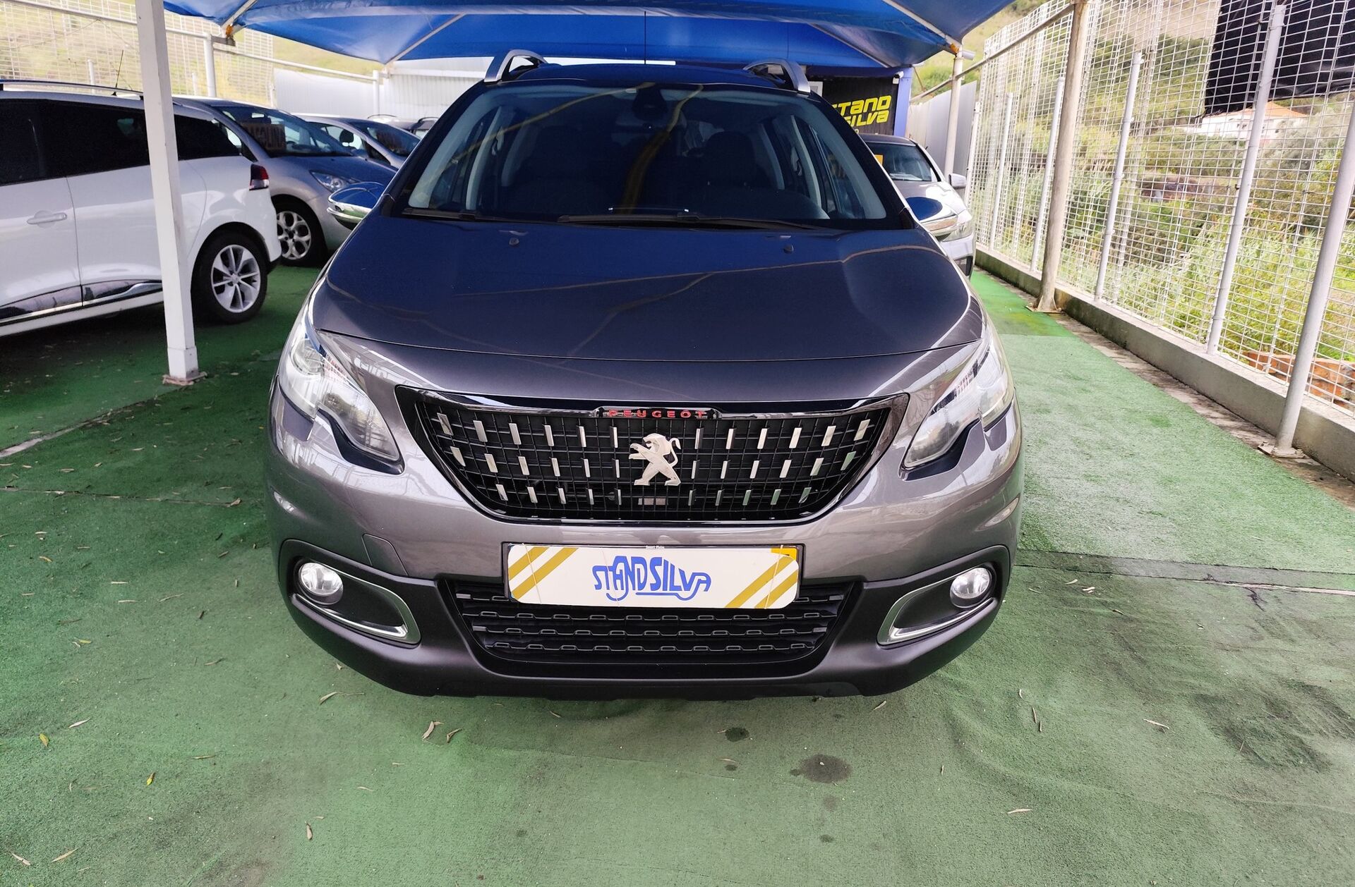 PEUGEOT 2008 1.6 BlueHDi Allure