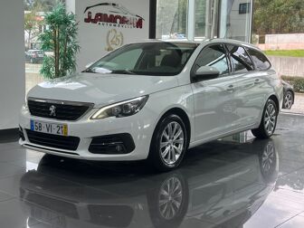 PEUGEOT 308 1.5 BlueHDi Style