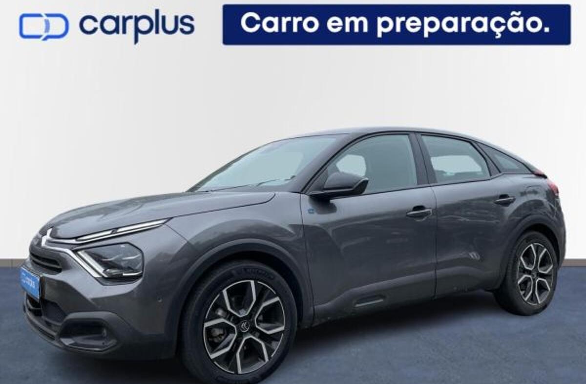 CITROEN C4 e- 50 kWh Shine Pack