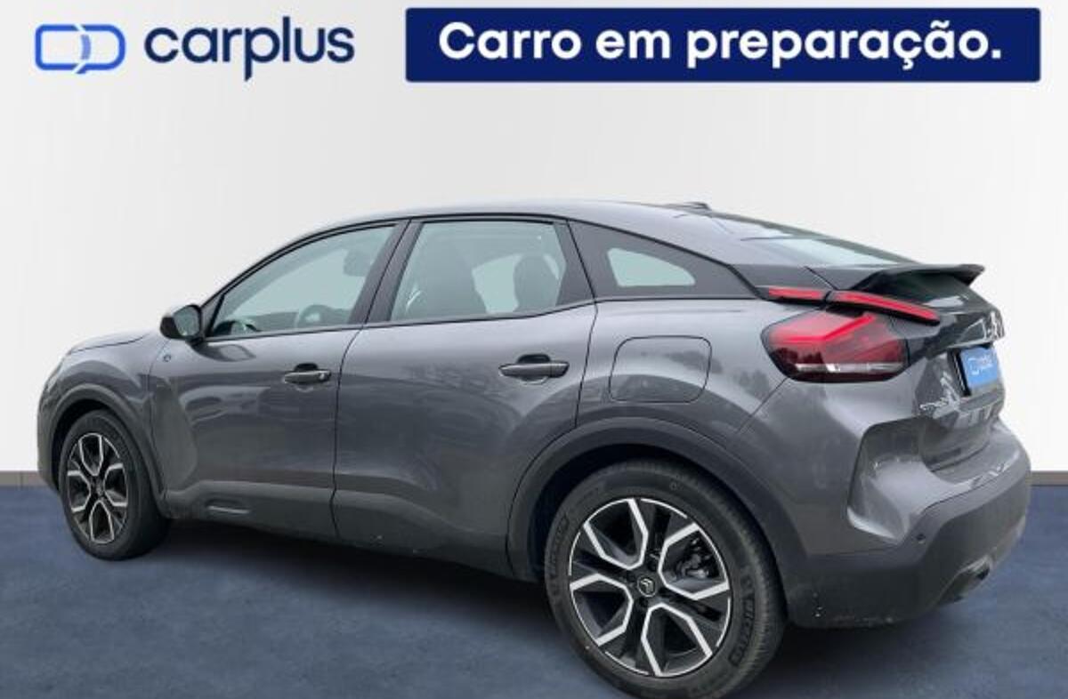 CITROEN C4 e- 50 kWh Shine Pack