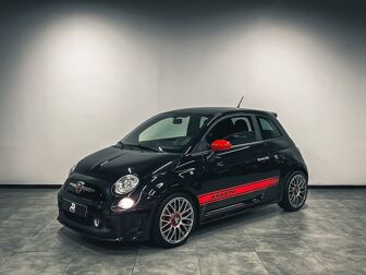 FIAT 500 1.4 T-Jet Elaborazione