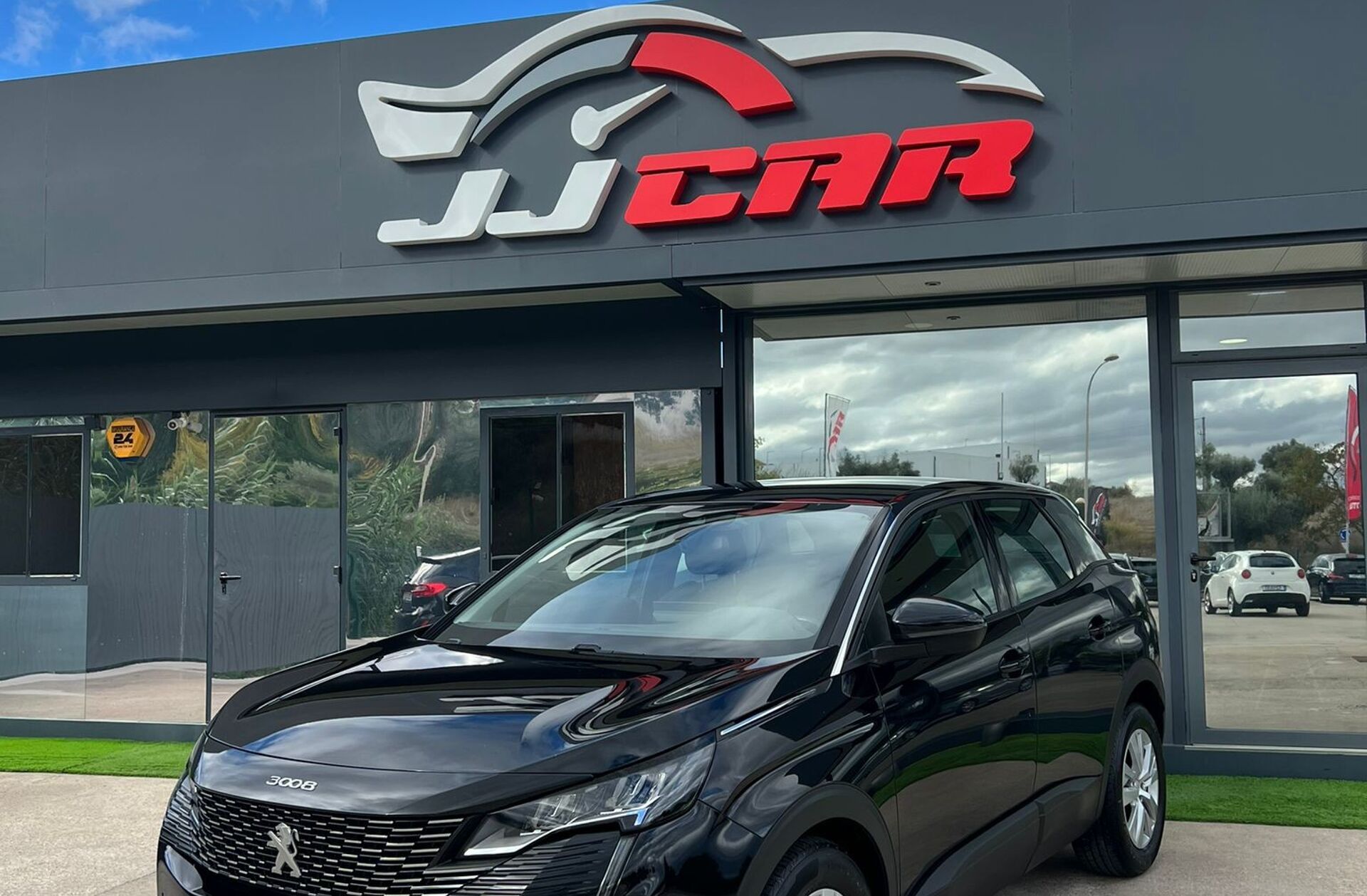 PEUGEOT 3008 1.5 BlueHDi Active Pack EAT8