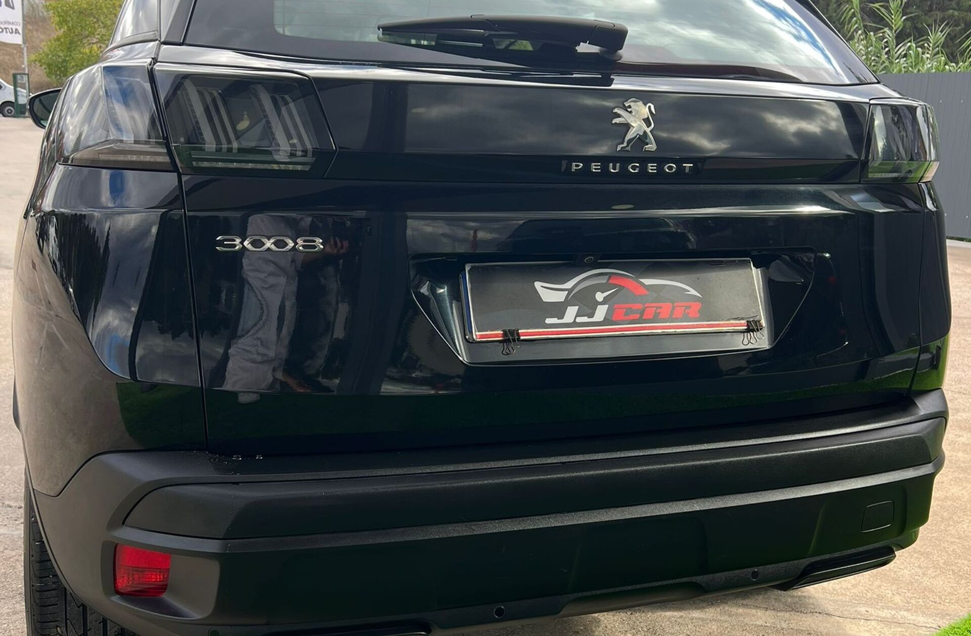 PEUGEOT 3008 1.5 BlueHDi Active Pack EAT8