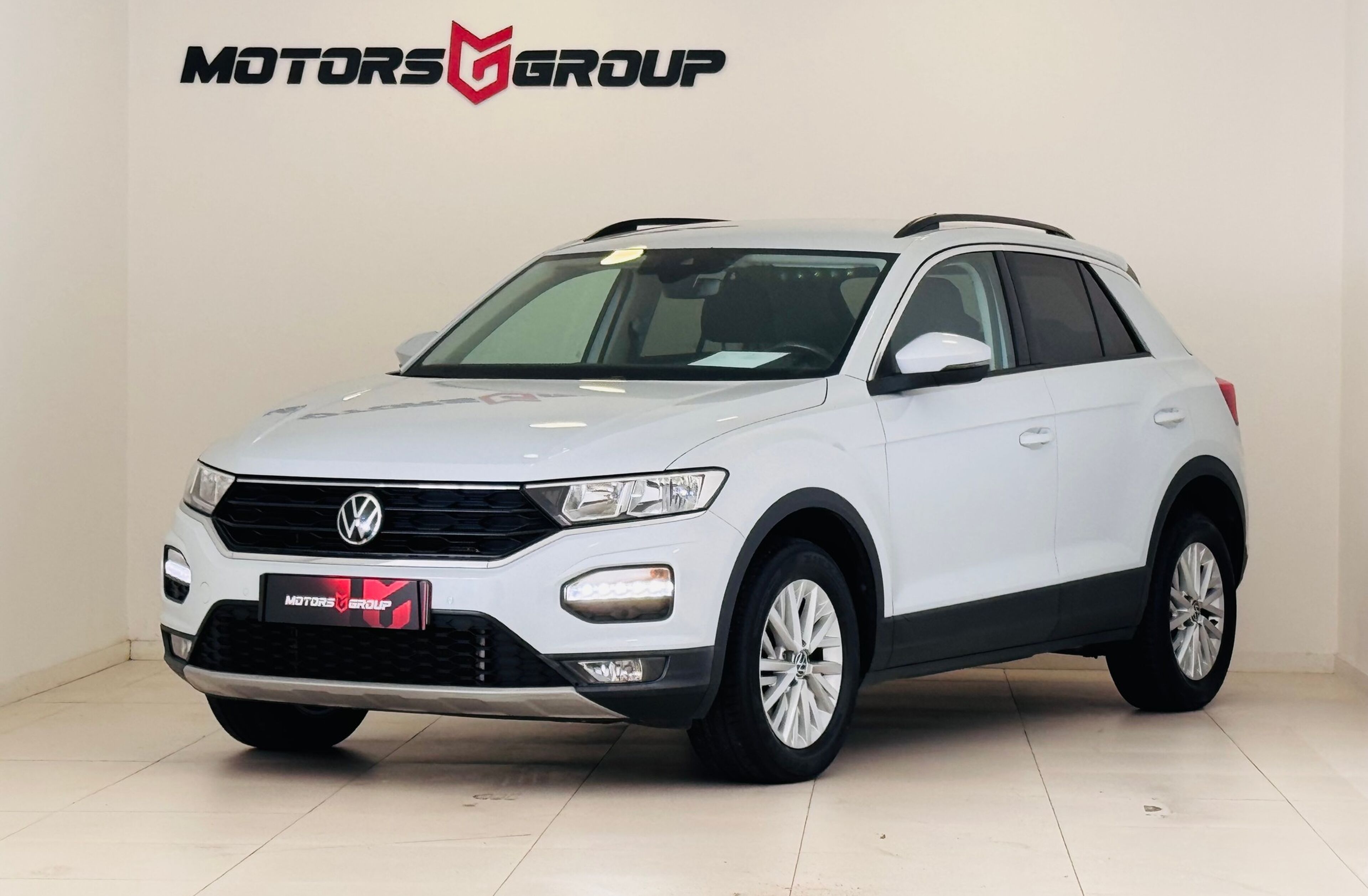 VOLKSWAGEN T-Roc 1.0 TSI Life