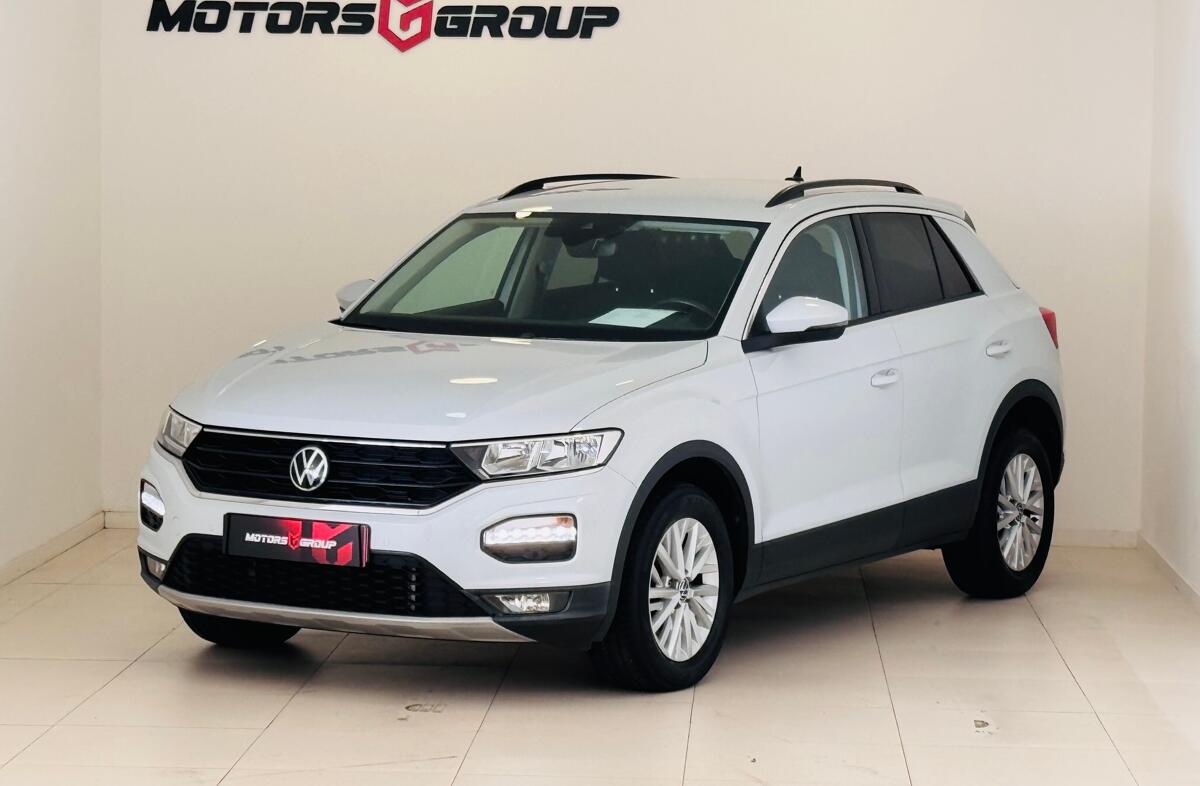 VOLKSWAGEN T-Roc 1.0 TSI