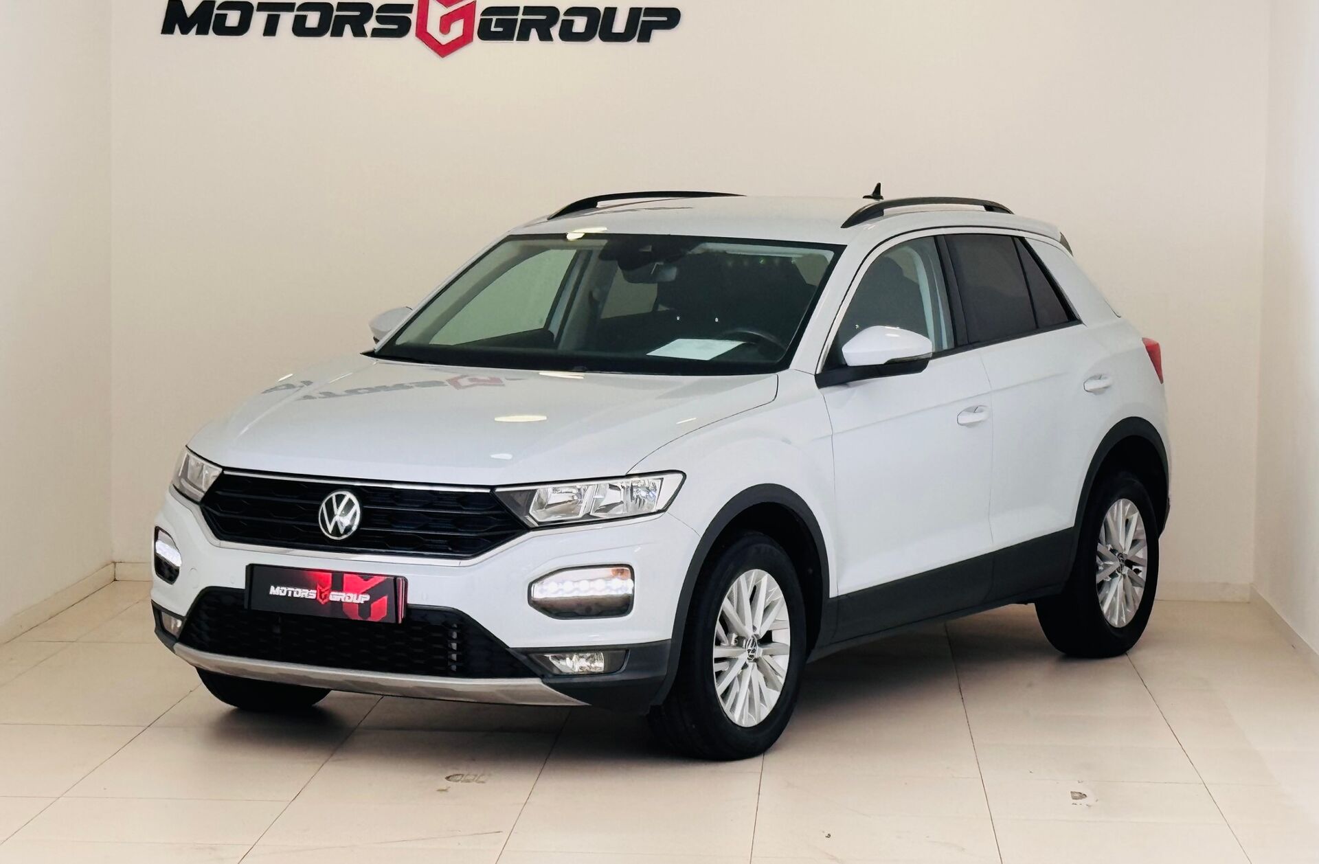 VOLKSWAGEN T-Roc 1.0 TSI