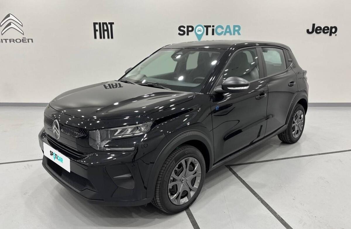 CITROEN C3 e- 44 kWh You