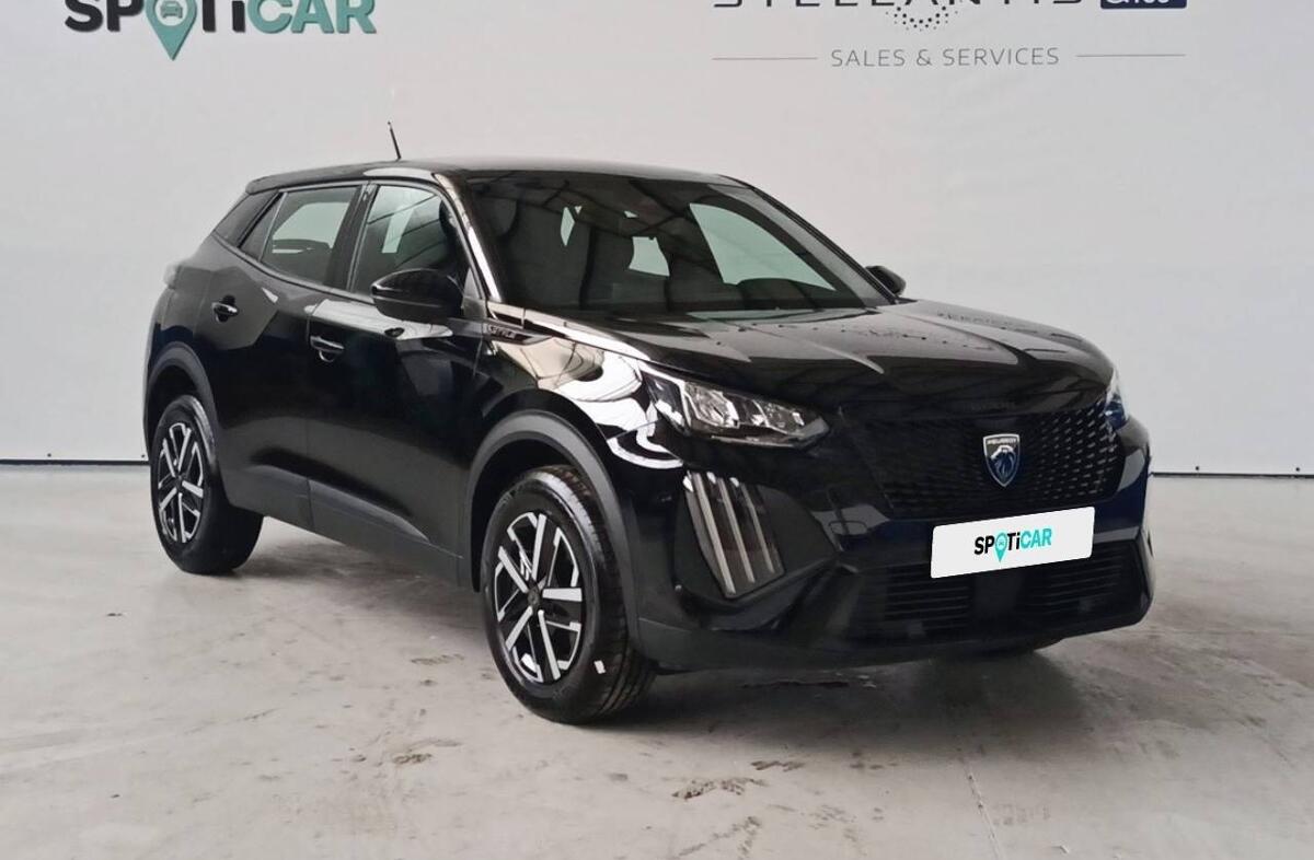 PEUGEOT 2008 1.2 PureTech Style