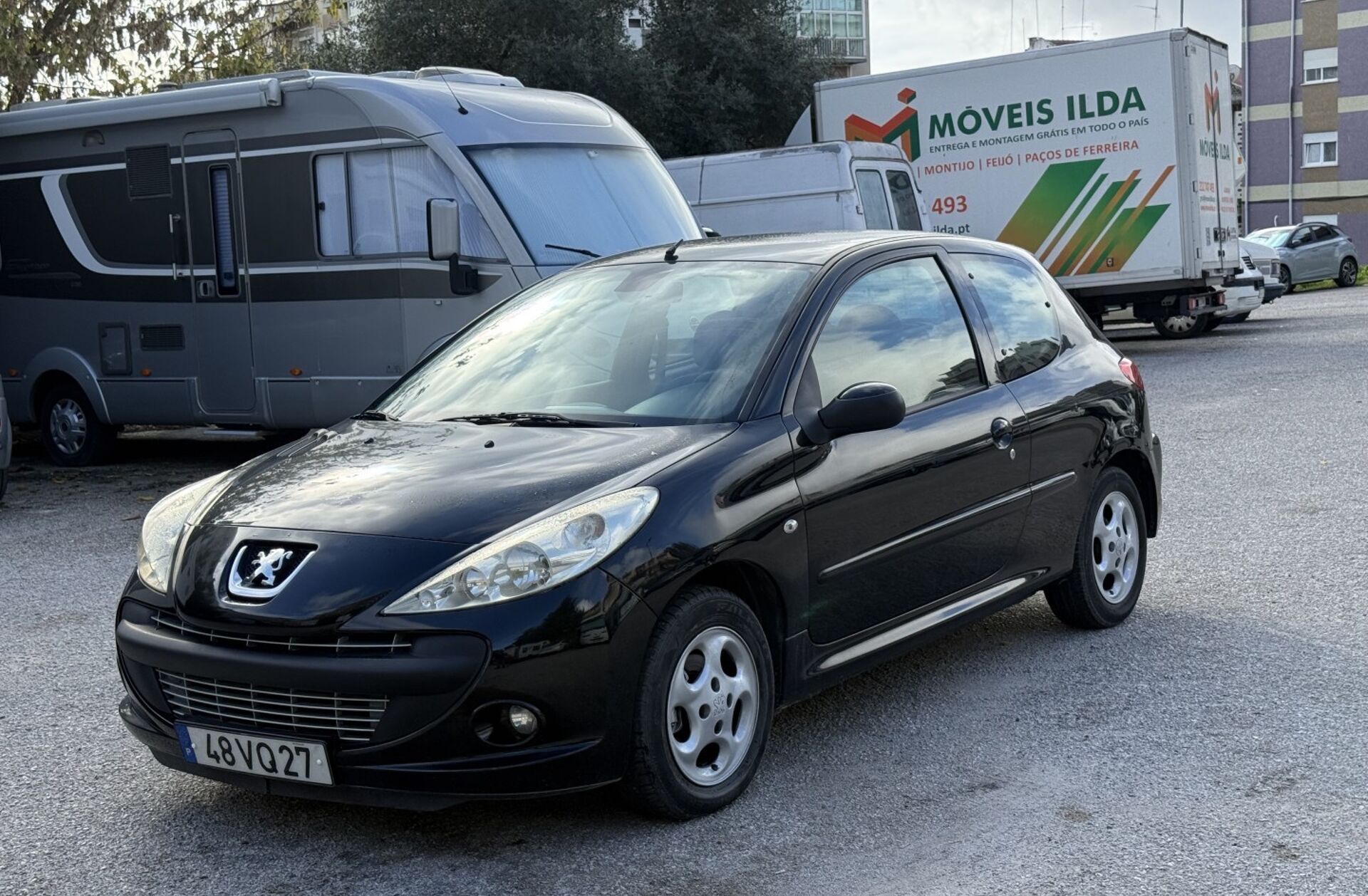 PEUGEOT 206 + 1.1 Urban