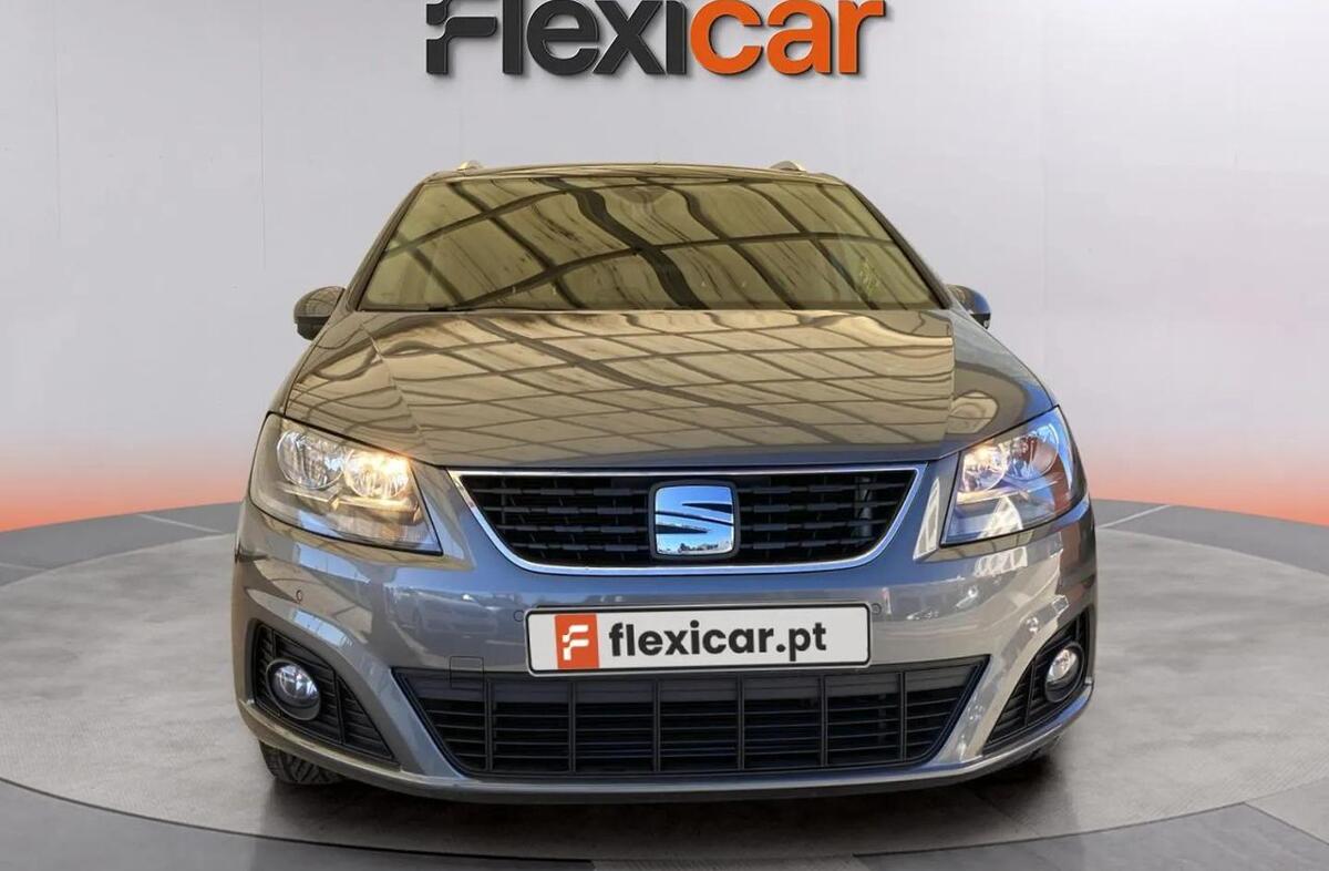 SEAT Alhambra 2.0 TDi Xcellence DSG