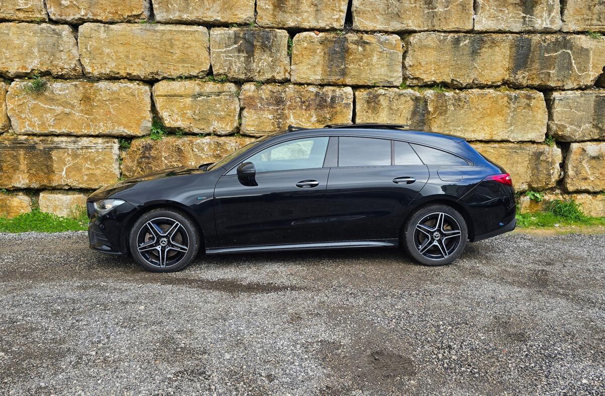 MERCEDES Classe CLA CLA 250 e AMG Line