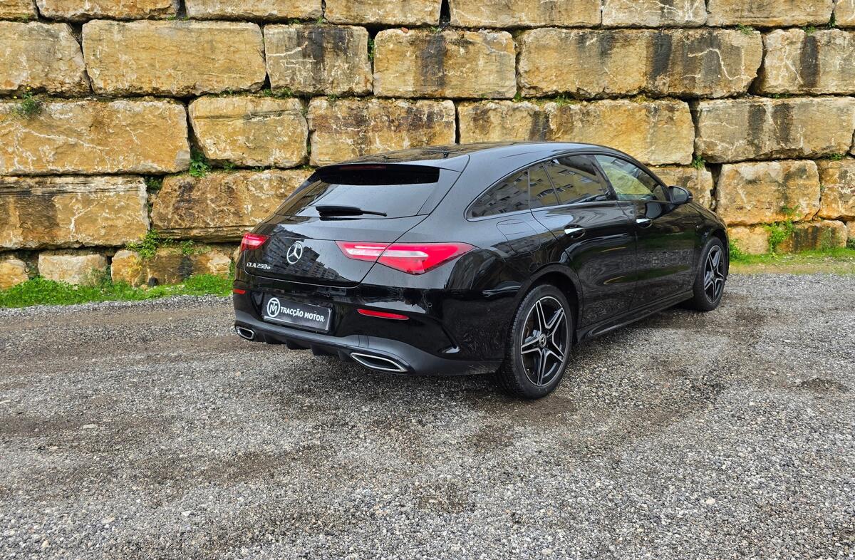 MERCEDES Classe CLA CLA 250 e AMG Line