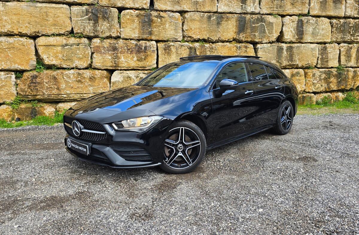 MERCEDES Classe CLA CLA 250 e AMG Line