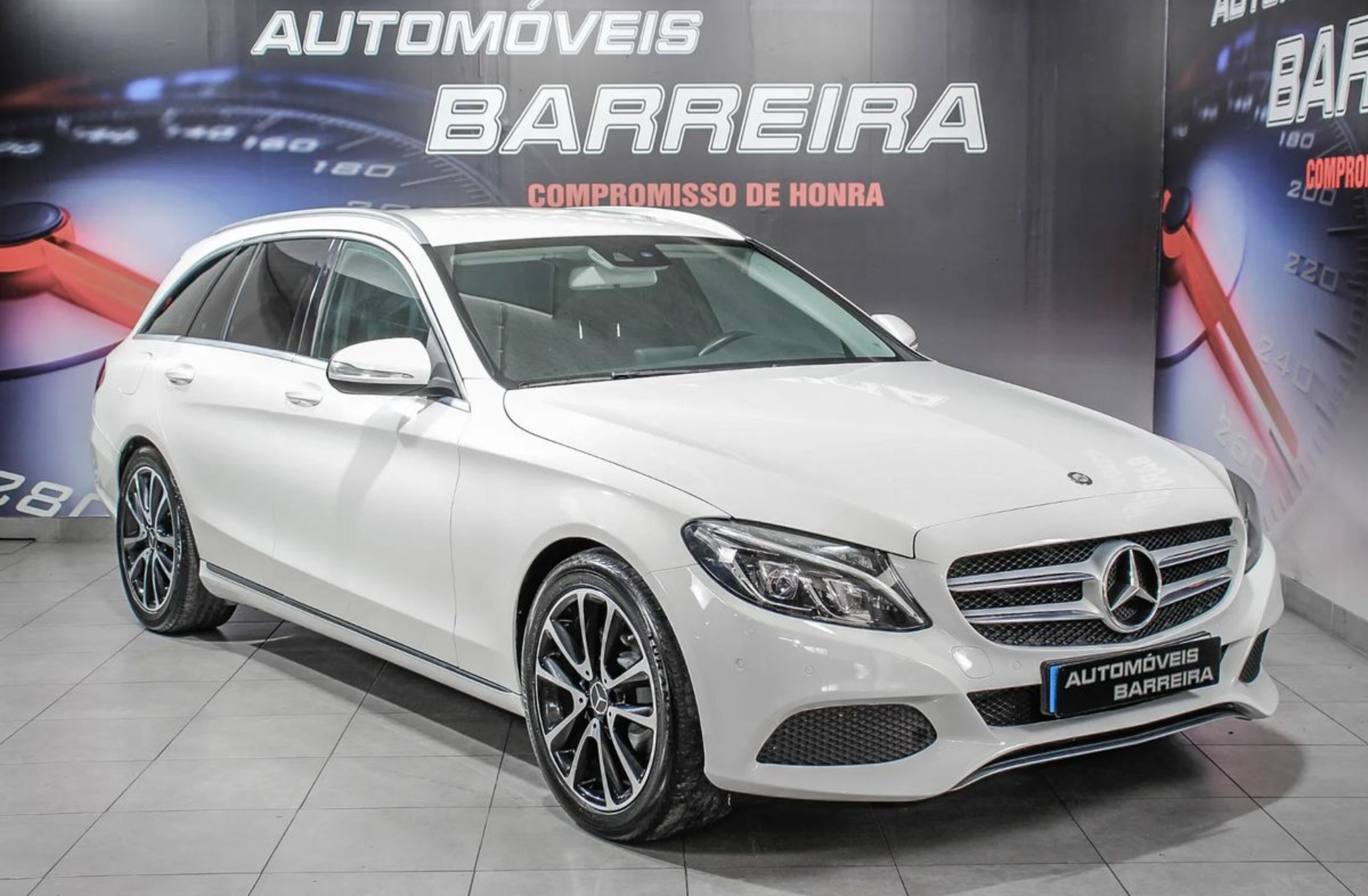 MERCEDES Classe C C 220 (BlueTEC) d Station Avantgarde