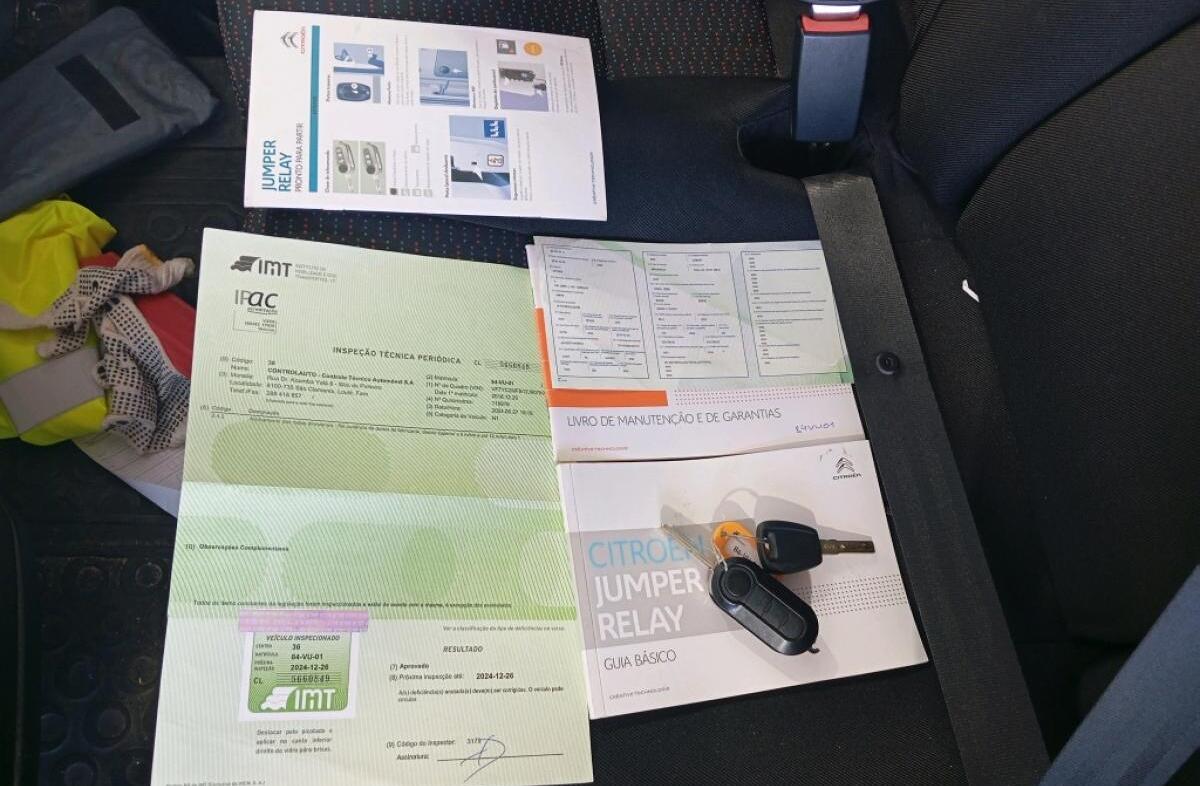 CITROEN Jumper 2.0 BlueHDi 35 L2H2 Confort