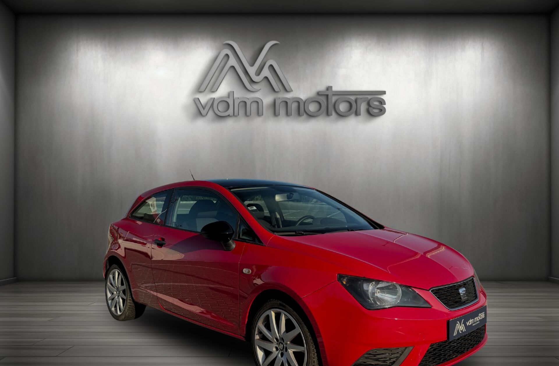 SEAT Ibiza 1.2 TDi Style